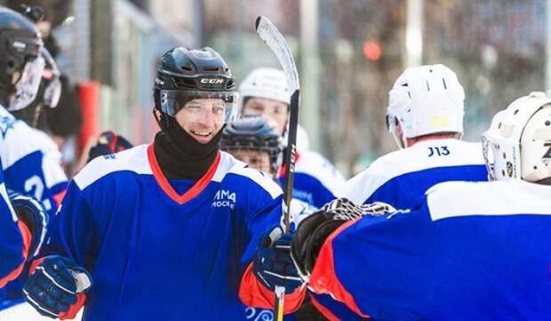 Спортсмены и офицеры проведут благотворительный матч в Москве в поддержку бойцов СВО