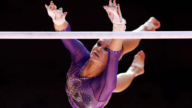 Российские гимнасты Мельникова и Духно стали победителями этапа клубного чемпионата Италии