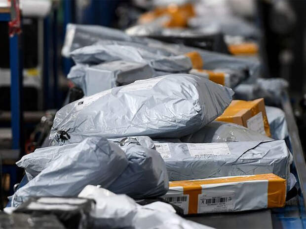 В Европу не пускают новогодние посылки из России: в ЕС считают, что это роскошь