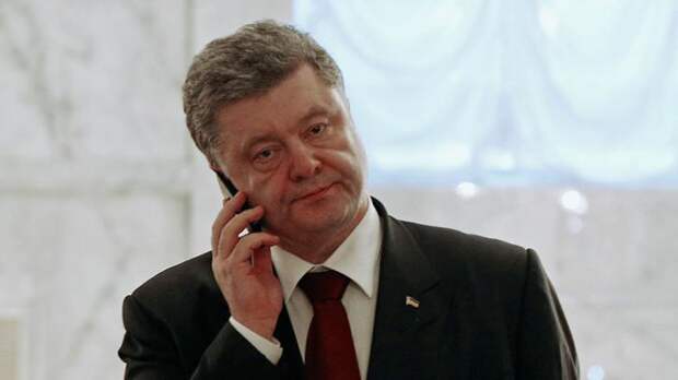 Петр Порошенко