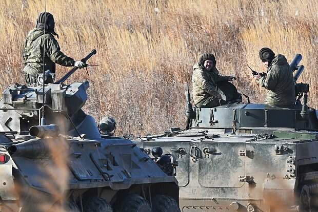 Российские военные за неделю освободили девять населенных пунктов