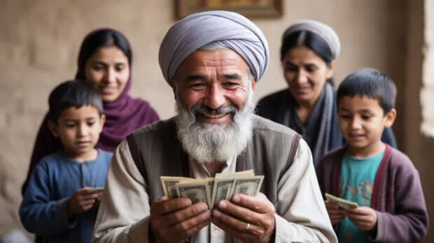 Пока фронт снабжает сам народ, Россия вливает миллиарды в Среднюю Азию. В абсурдном вопросе всплыла полузабытая фамилия