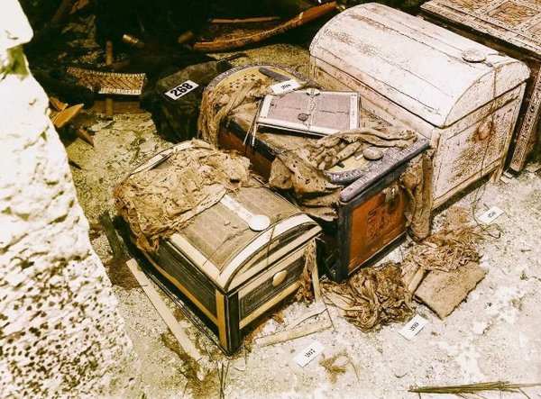 Что испугало ученых и почему Тутанхамона хоронили в спешке