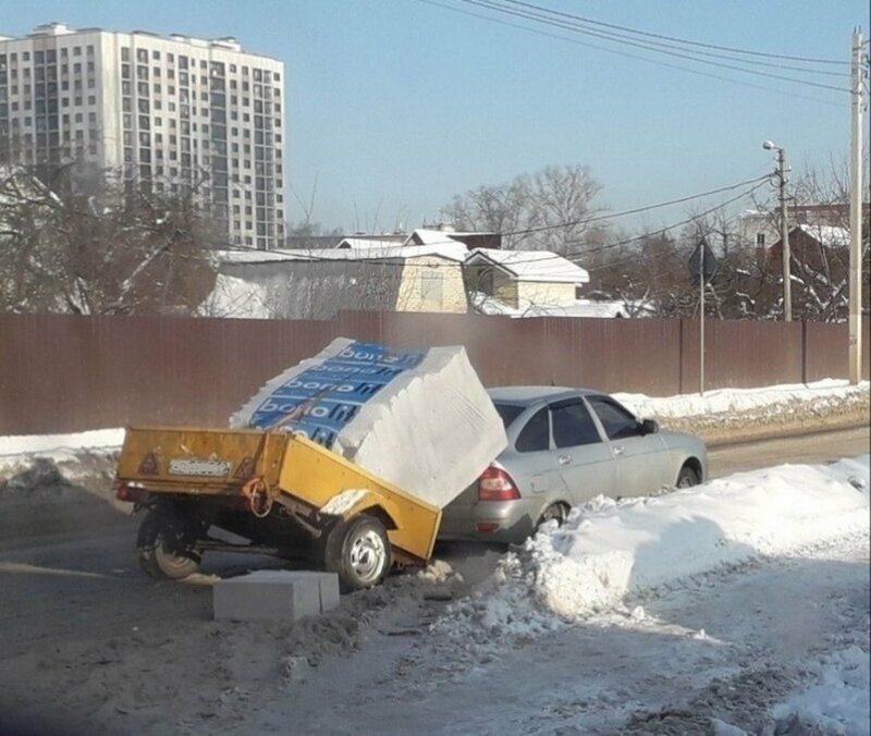 Конечная, приехали деньки, неудача, плохой день, подборка, прикол, юмор