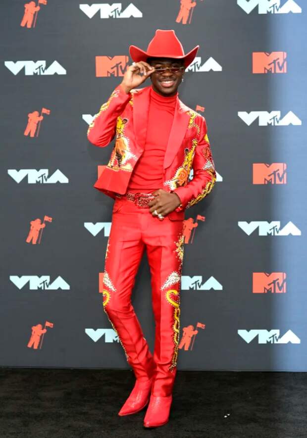 MTV VMA 2019 Все звезды на красной ковровой дорожке