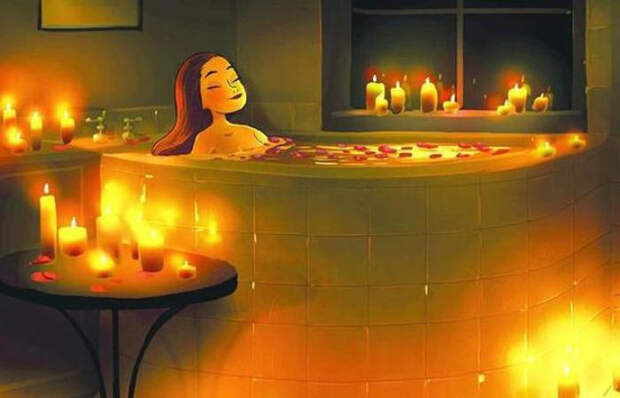 Все прелести одиночества. Автор: Yaoyao Ma Van.