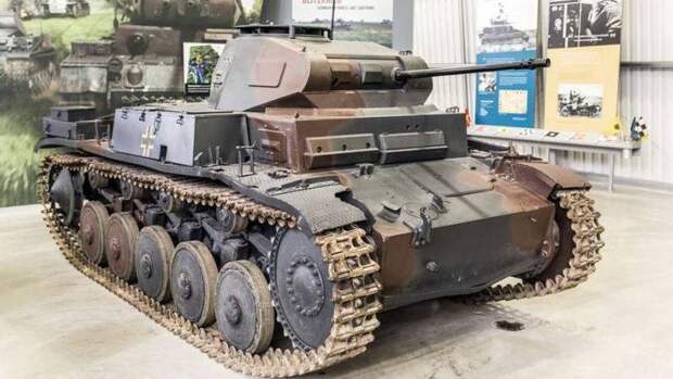 С какими танками противники встретили Вторую мировую войну
