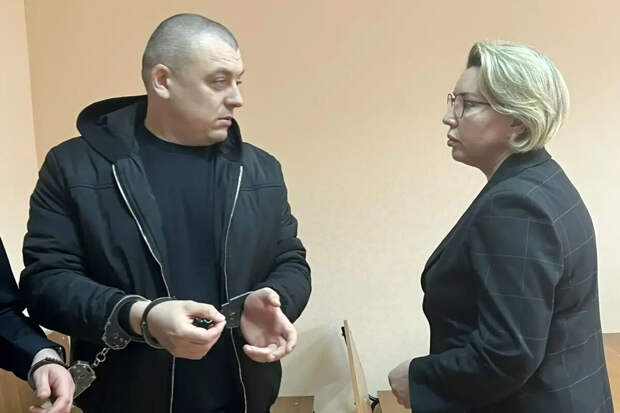 В Новосибирске экс-главу отдела по борьбе с коррупцией МВД осудили за коррупцию