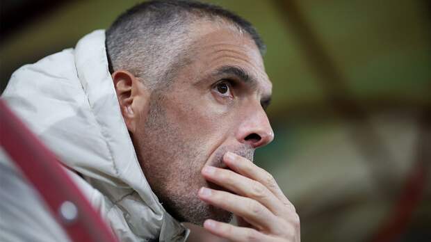 «Нам было некомфортно». Челестини рассказал о сложностях ЦСКА в матче с «Ахматом»