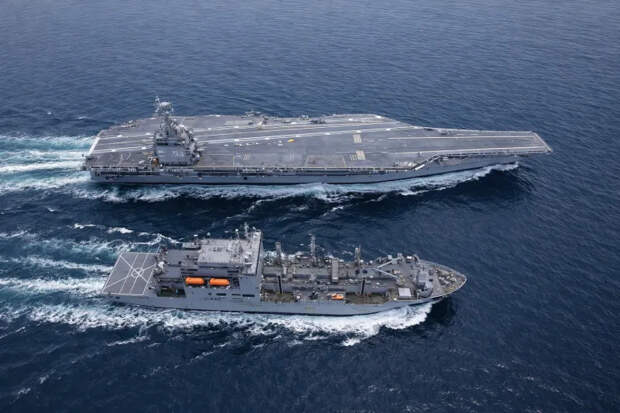 Почему ни США, ни Европа, ни ООН не способны деблокировать Ормуз