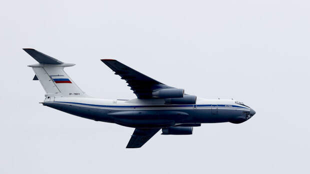 СК: заочно осуждён приказавший сбить Ил-76 с украинскими пленными командир ВСУ