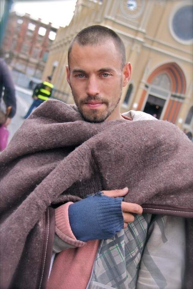 Бездомный Бездомный