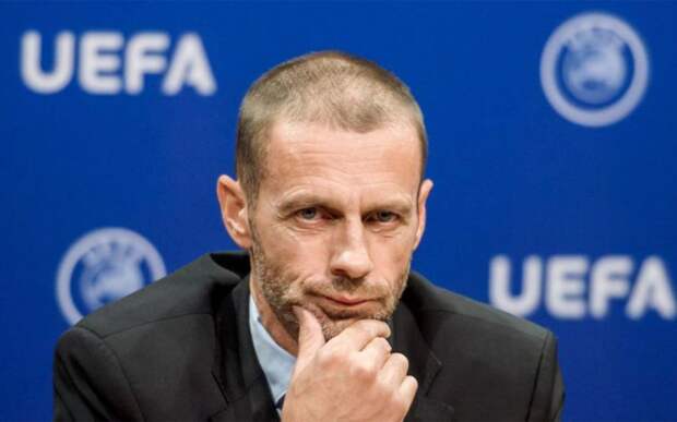Глава УЕФА не согласен с Инфантино: «Позиция по России четкая, она не поменялась»