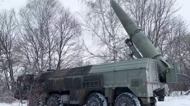 «Искандер» накрыл пункт запуска дальних дронов ВСУ в Черниговской области