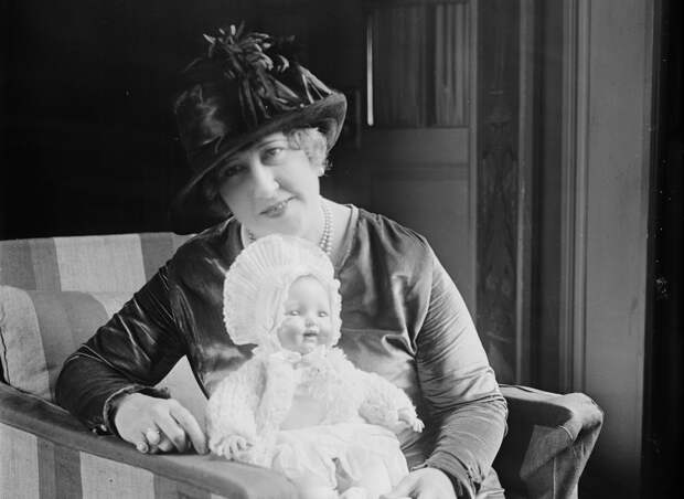 Как изобретательница бигудей покорила мир