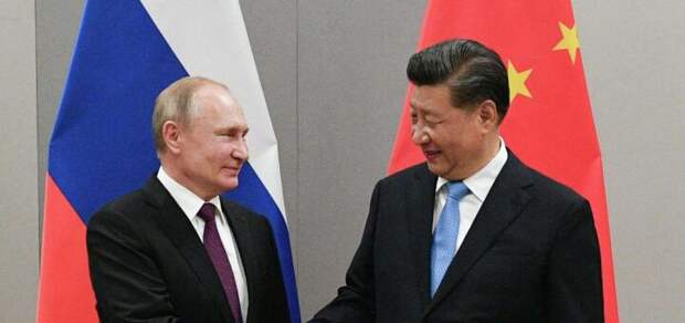 Зачем Россия кормит Китай