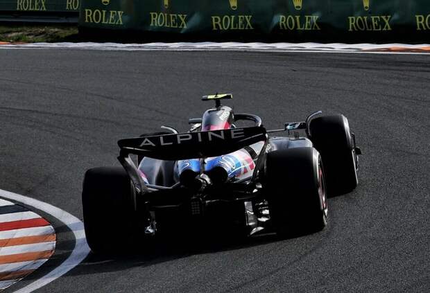 Когда Alpine начнёт бороться за подиумы? Ответил Флавио Бриаторе