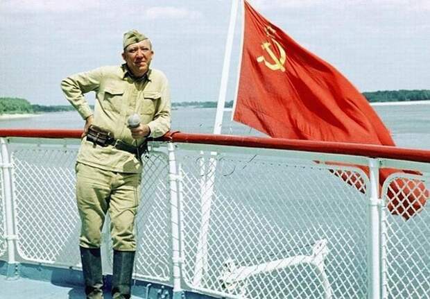Актеры, бывшие на войне
