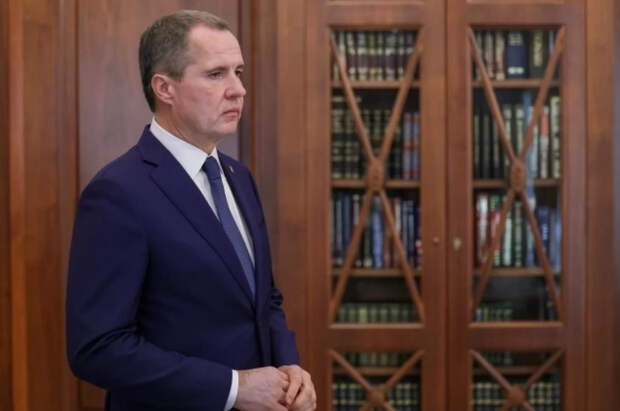 Гладков: ракеты ВСУ атаковали Белгород и два округа Белгородской области