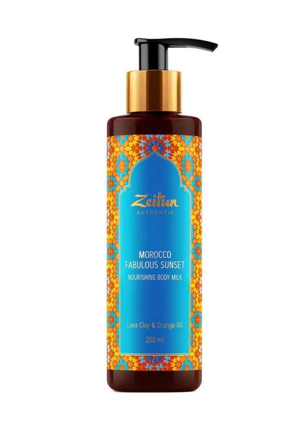 Молочко для тела Morocco Fabulous Sunset Body Lotion, Zeitun, 841 руб. («Л'Этуаль»)