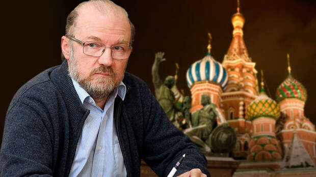 Щипков бросает вызов либерал-православию и формулирует идеи русского мира