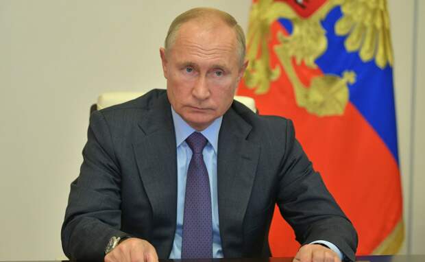 Путин рассказал о принятии решения о референдуме в Крыму