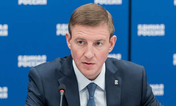 Андрей Турчак. Фото: er.ru