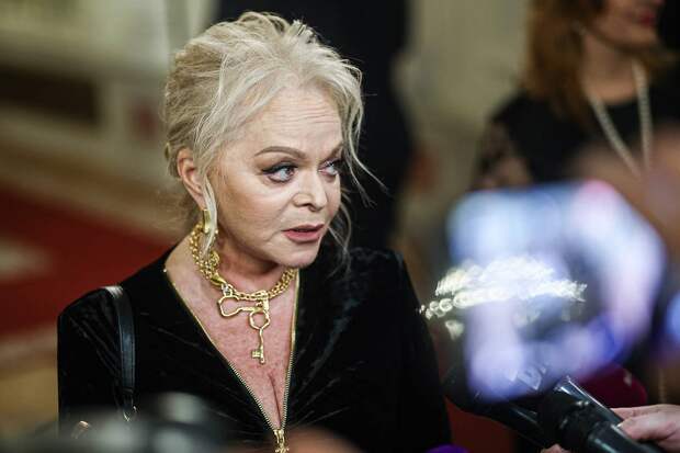 Раскрыта тайная страсть Долиной