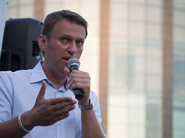 Алексей Навальный стал "миллионером" в Instagram