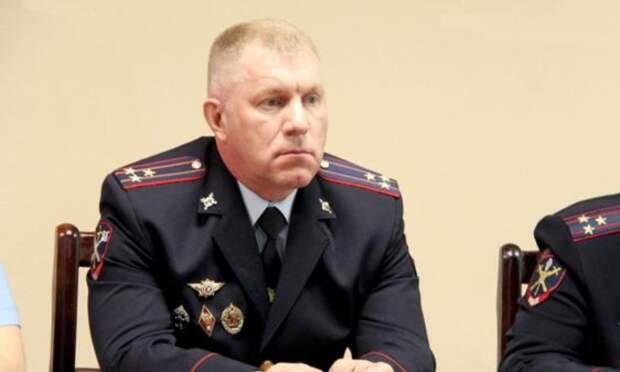 В Архангельске назначили нового начальника полиции