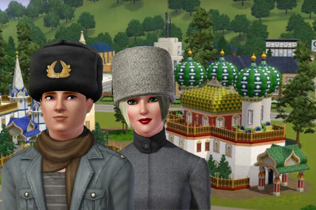 "Дзен": более половины россиян играют в The Sims для вымещения негатива