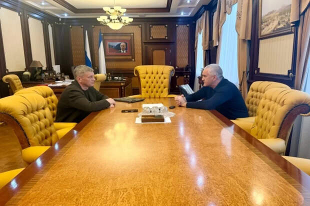 Глава Евпатории Юрьев покидает свой пост по состоянию здоровья