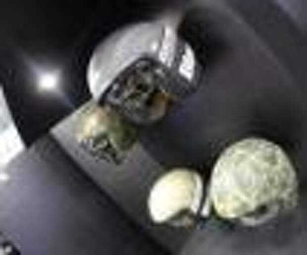 EICMA-2012: Новинки от Blauer