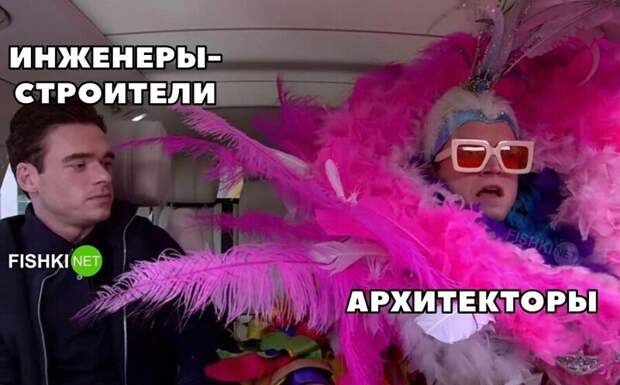 1. Начать стоит с мемов, которые всё объясняют без лишних комментариев