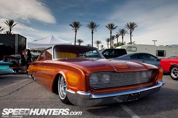 Mooneyes Hot Rod Custom Show в Японии. Часть2 (77 фото)