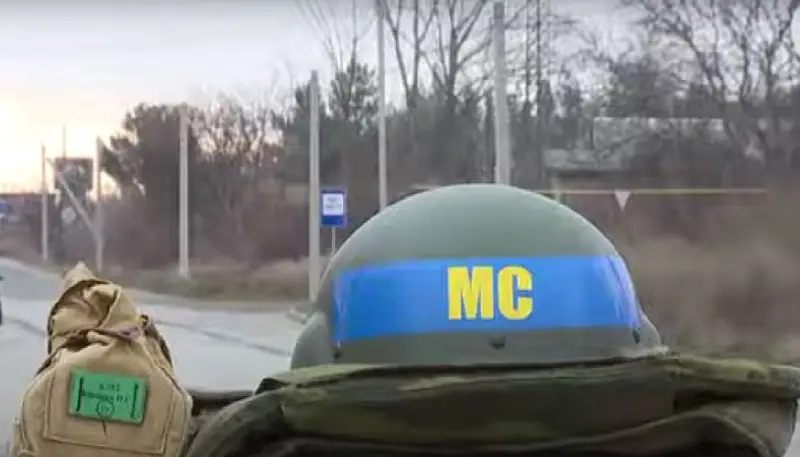 Молдавские власти выступили против учений миротворцев ВС РФ в Приднестровье