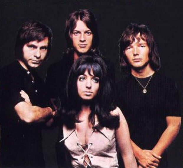 Shocking blue фото