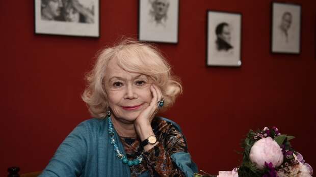 Актриса Светлана Немоляева вызывала скорую помощь из-за приступа аритмии