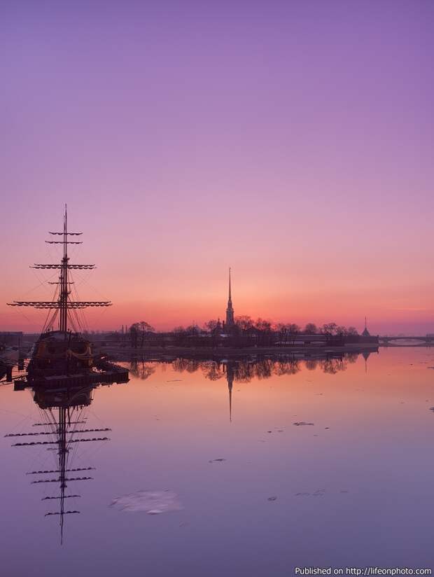 Красивейшие фотографии Санкт-Перербурга.Фотограф Лукс Сергей