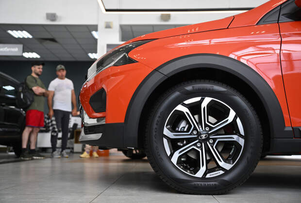 «АвтоВАЗ» отправил коллектив в корпоративный отпуск