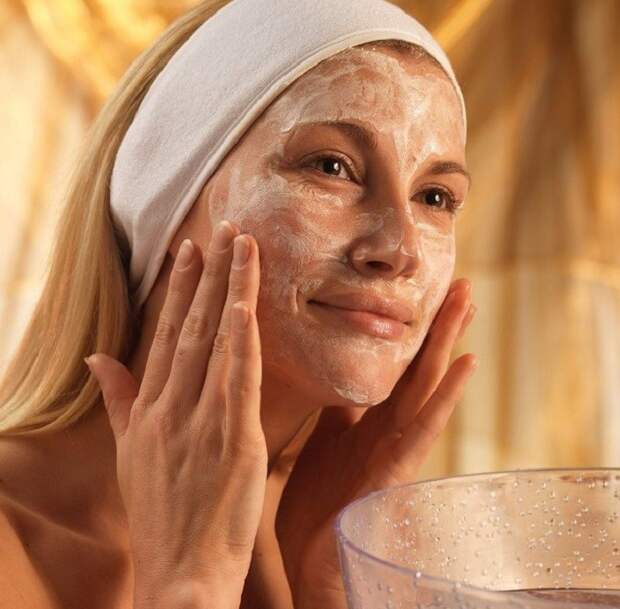 маски для лица отбеливающие