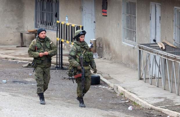 Пашинян о поражении Армении в войне