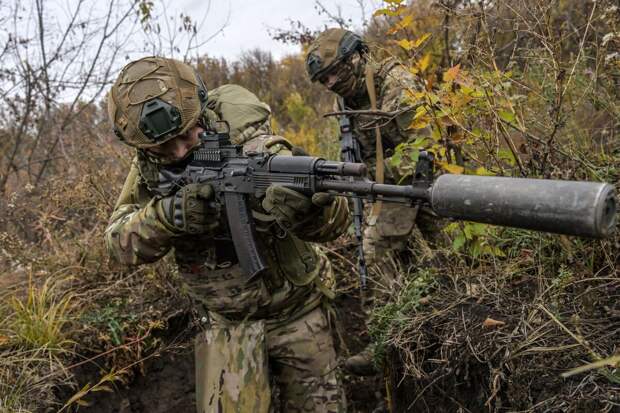 Военные армии РФ пересекли реку Оскол и захватили новый плацдарм у Купянска