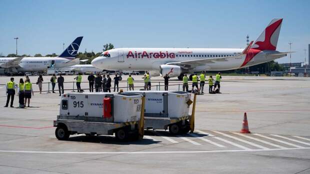 В системе управления воздушным сообщением Польши произошла авария