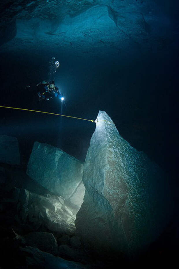 Ординская пещера