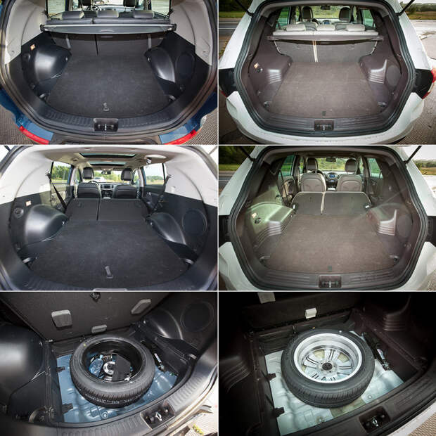 Сложный выбор. Тест Kia Sportage и Hyundai ix35 - Фото 11