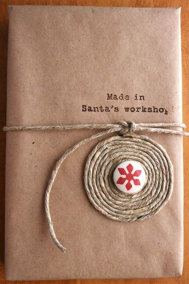 28 Unique Ways To Wrap Books For Xmas