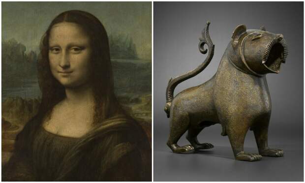 Теперь каждый может бесплатно увидеть полмиллиона произведений искусства из Лувра
