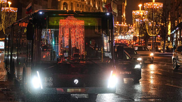 Собянин рассказал о работе городского транспорта в дни пасхальных праздников