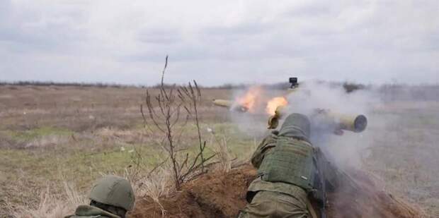 Фронтовая сводка к исходу 6 марта